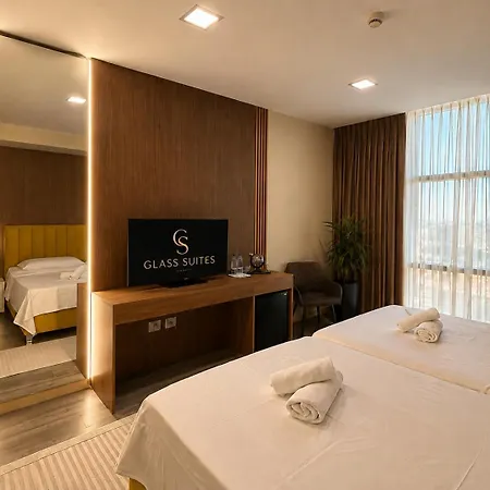 Otel Glass Dıraç